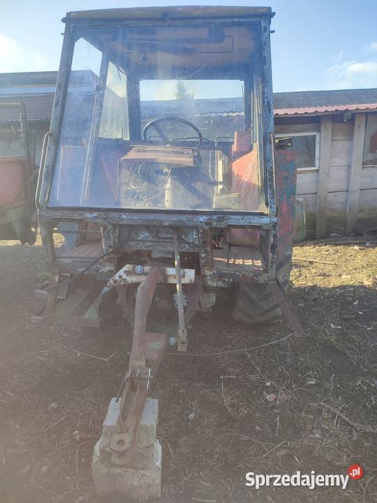 Kabina ursus c385 Kalinowa