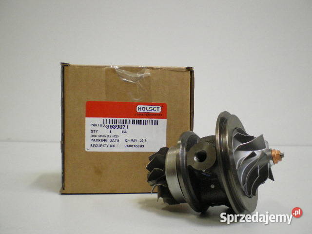 Nowy rdzeń CHRA HOLSET 3539071 3539071H Siedlce