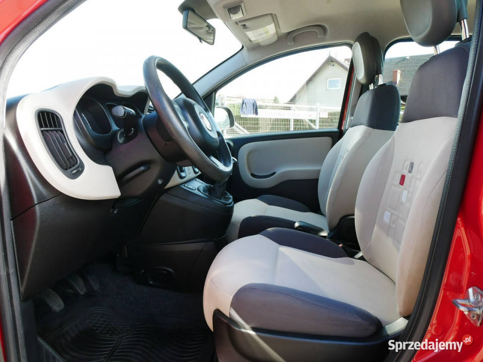 Fiat Panda 12 69 Eu6 Easy Klima Krajowy 2gi Panda Goczałkowice-Zdrój sprzedam