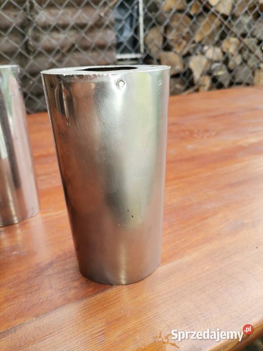 Szklanki osłony Harley Davidson Margonin sprzedam