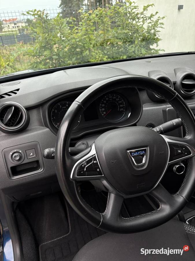Dacia Duster 10 TCe Prestige 2019 88000 radio Dobrzewino sprzedam