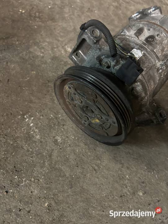 Kompresor klimatyzacji Fiat stilo 16 16v DENSO osobowe Kęty