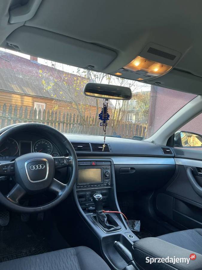 Audi a4 b7 19tdi