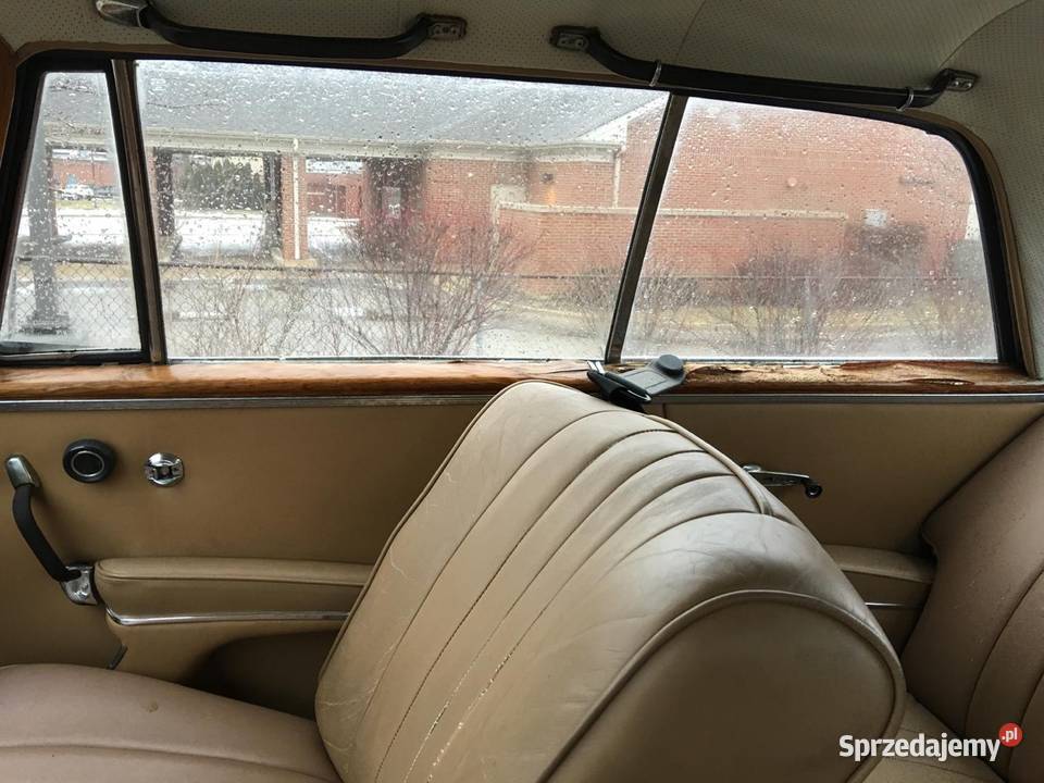 sprzedam mercedes W111 coup Sportowy / Coupe Ostrowiec Świętokrzyski