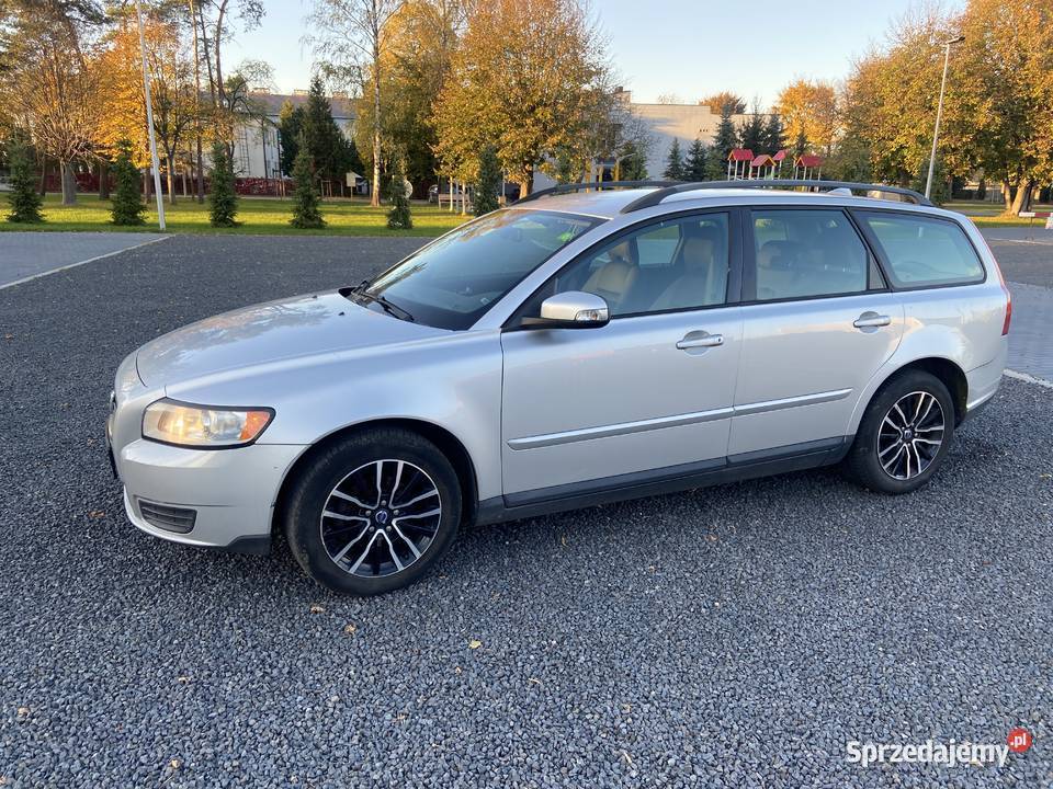 Volvo V50 18 Edition Częstochowa