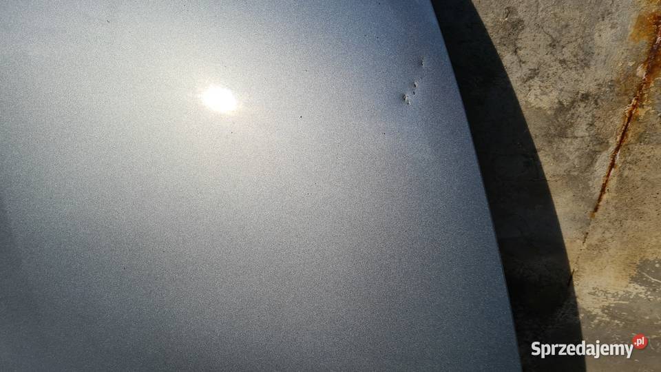 Mazda 6 GH LIFT maska pokrywa silnika przód 40B Legnica