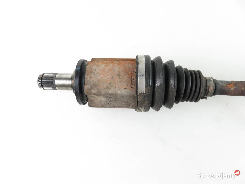 PÓŁOŚ LEWA PRZEDNIA BMW X6 E71 30 d P755394507 osobowe Motoryzacja