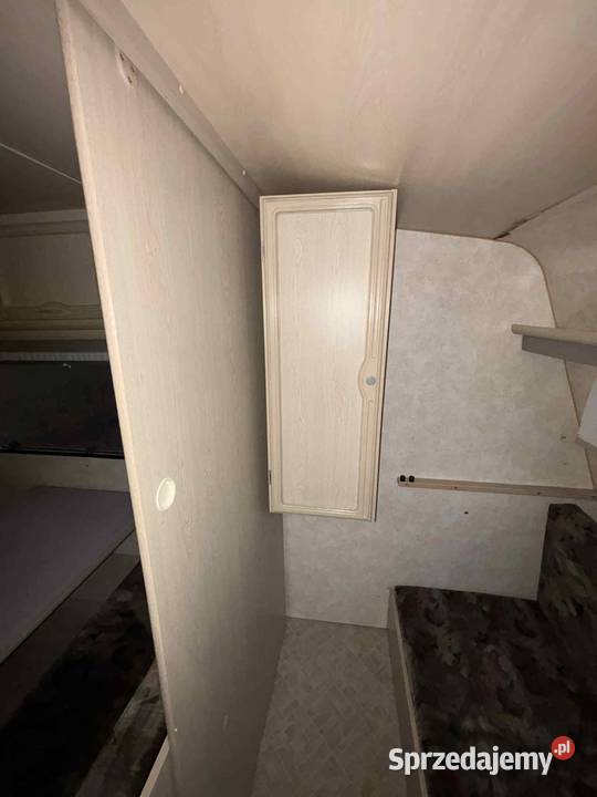 Przyczepa kempingowa caravelair Bamba Krępiec sprzedam