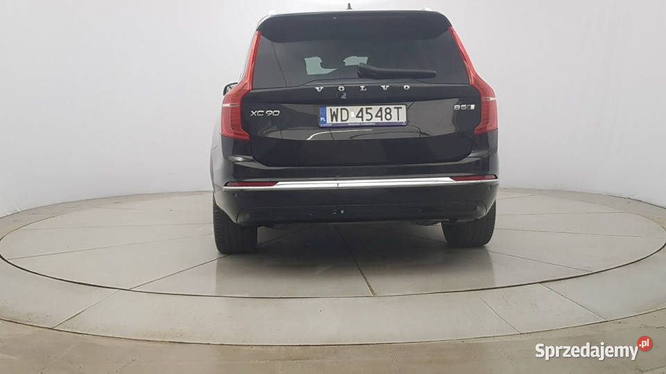 Volvo XC 90 B5 D AWD Plus Bright 7os Z Polskiego XC 90 Samochody osobowe Warszawa