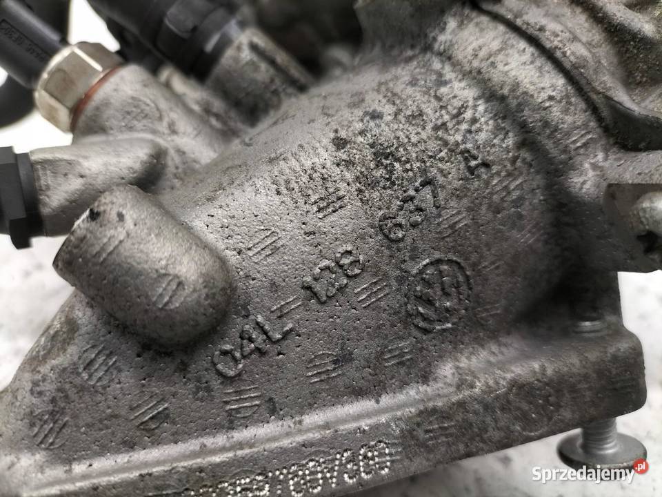 PRZEPUSTNICA 04L128059AA 04L128063AA 04L128637A