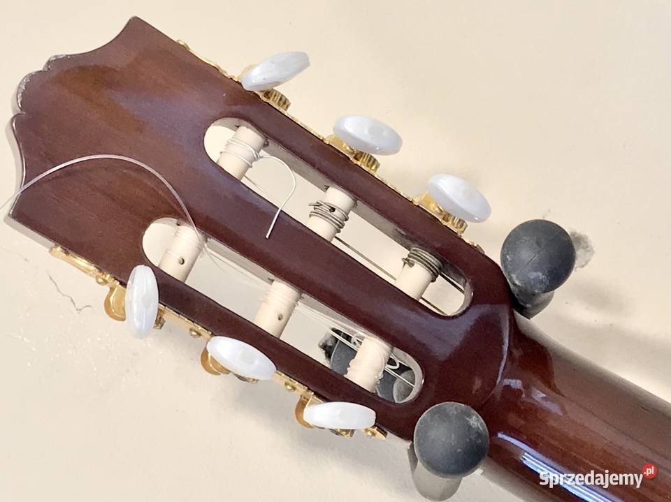 MARZANO N90 Gitara Klasyczna 44 NOWA pokrowiec Warszawa