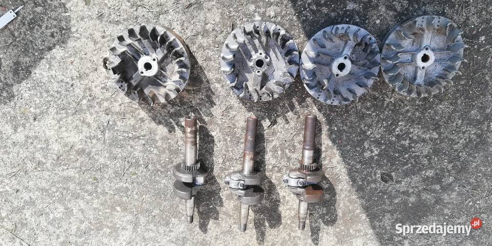 Wał briggsstratton koło magnesowe briggsstratton mazowieckie Kady