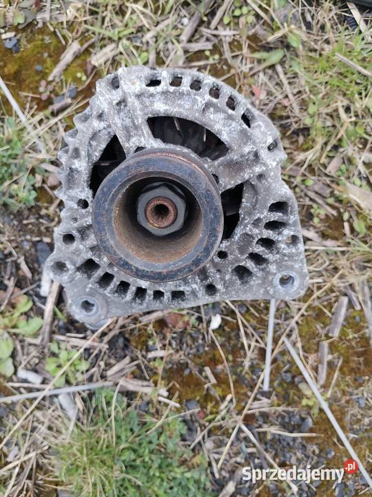 Alternator audi a3 osobowe Czerwionka-Leszczyny sprzedam