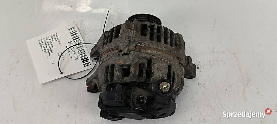 ALTERNATOR TOYOTA YARIS 0124315024 Lipno sprzedam