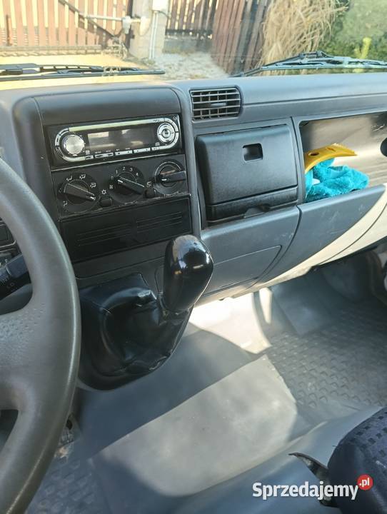 Mitsubishi Canter Fuso wywrotka 35 t bruttoo nieuszkodzony Rzeszów