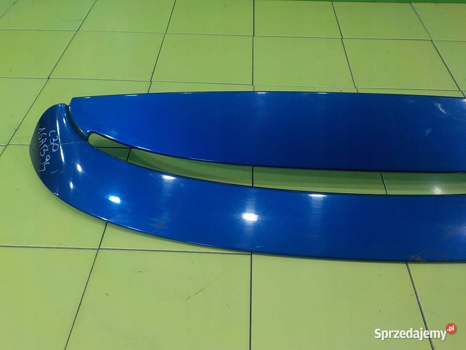 VOLVO C30 20 D 07r 2D spoiler lotka stop klapy osobowe Suków