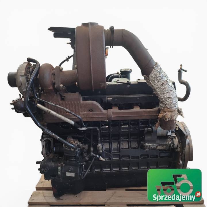 Silnik Same Silver 130 Lamborghini 10006 WT5 Wilkowo