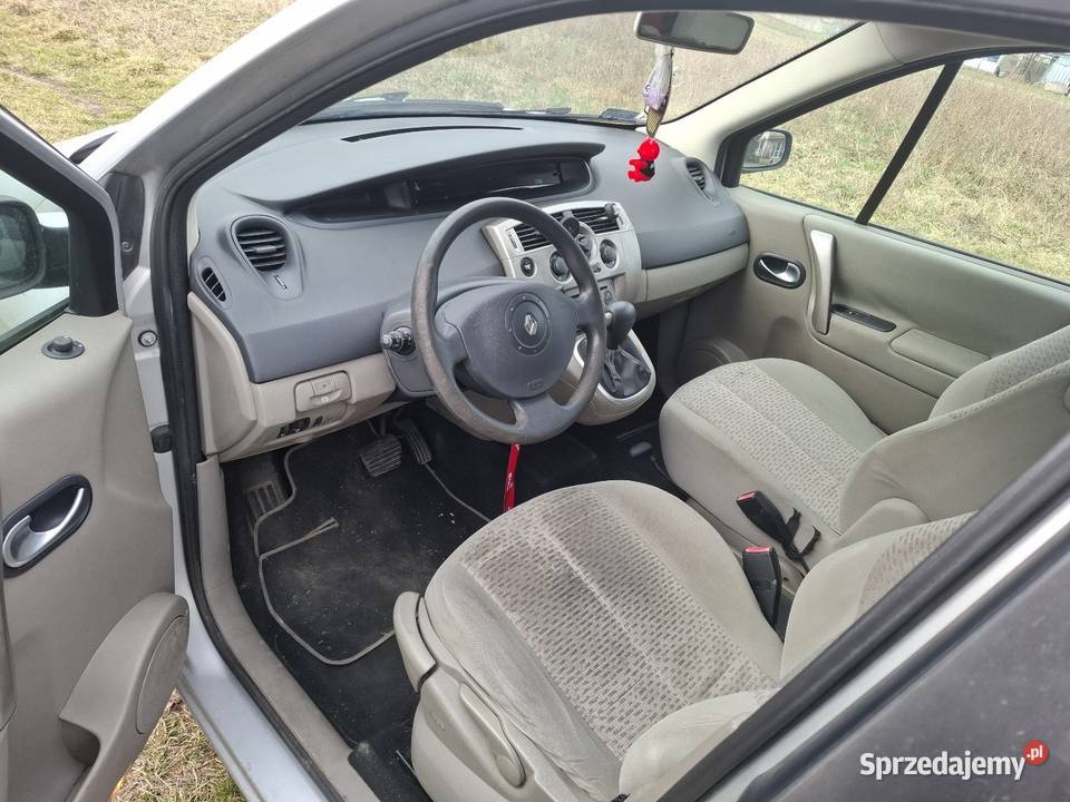 Sprzedam Renault Scenic 2 Radom