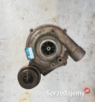 Turbosprężarka VW 19 TDI 028145701J Suchedniów