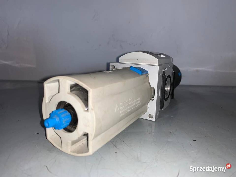 Festo MS6LFR12D7ERMAS 529188