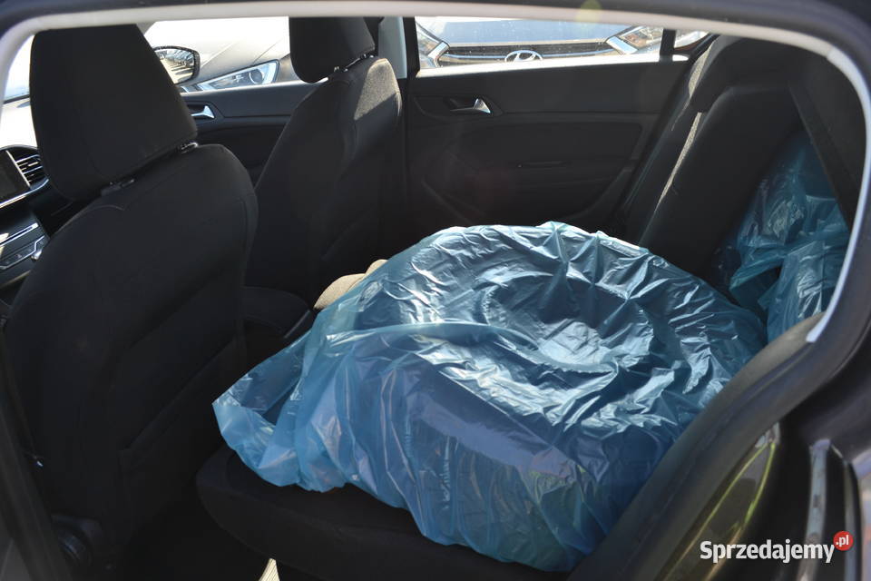 Peugeot 308 z Niemiec MODEL 2014 99 nieuszkodzony