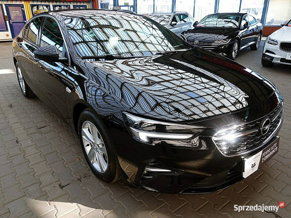 Opel Insignia SkóraFOTELE WENTYLOWANELedNavi światła przeciwmgielne Mysłowice sprzedam