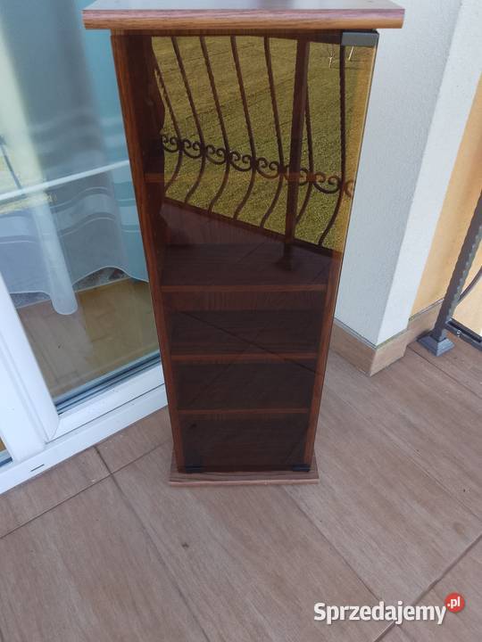 SZAFKA NA CD Gorlice sprzedam