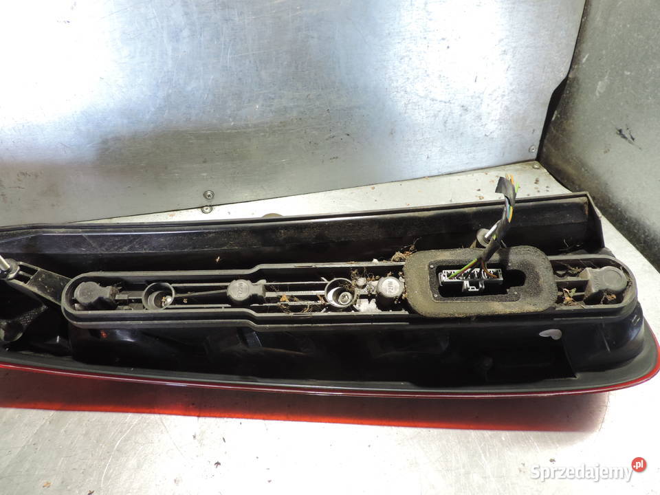 FORD FOCUS C MK1 FL LAMPA PRAWY TYŁ TYLNA Nowy Sącz