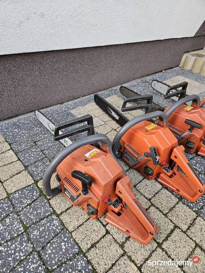 Pilarki Husqvarna 40 Gościeradów Plebański