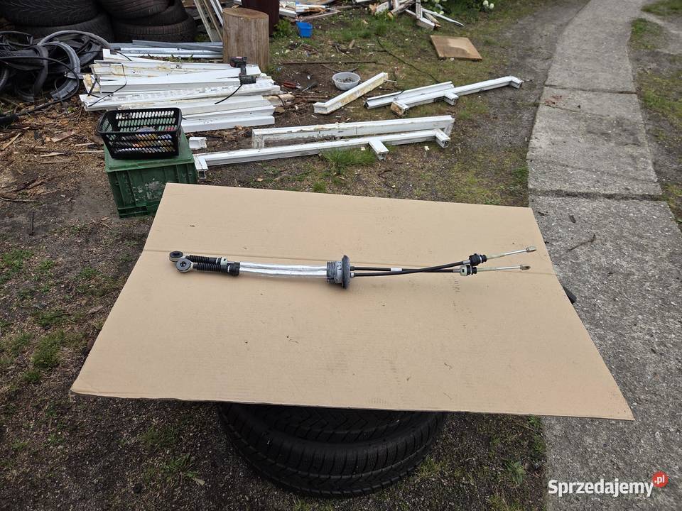 Linka linki skrzyni biegów Citron C8 Peugeot 807