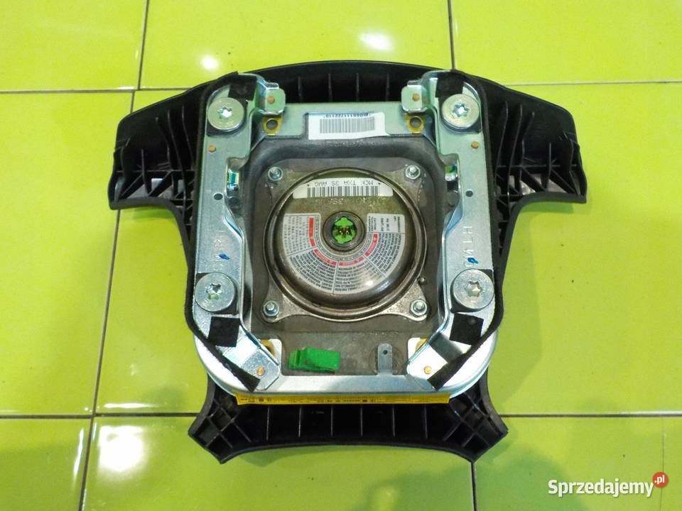 HYUNDAI SANTA FE II 22 CRDI 07r AUT AIRBAG Suków