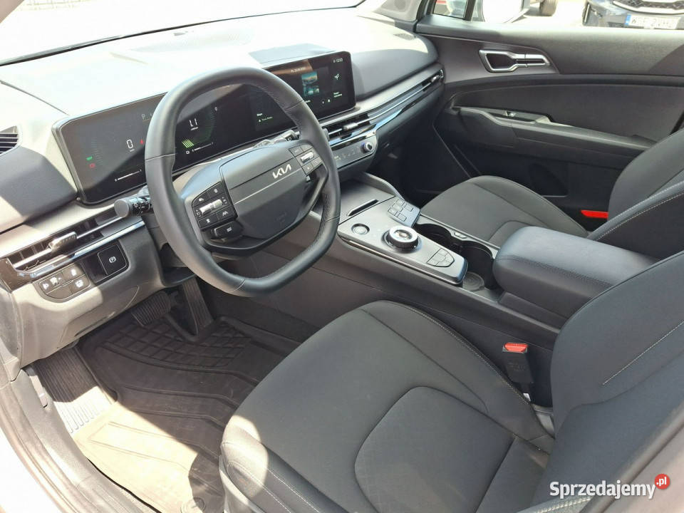 Kia Sportage FV23 HEV 239 MPakiet Zimowydemo aso światła przeciwmgielne Toruń