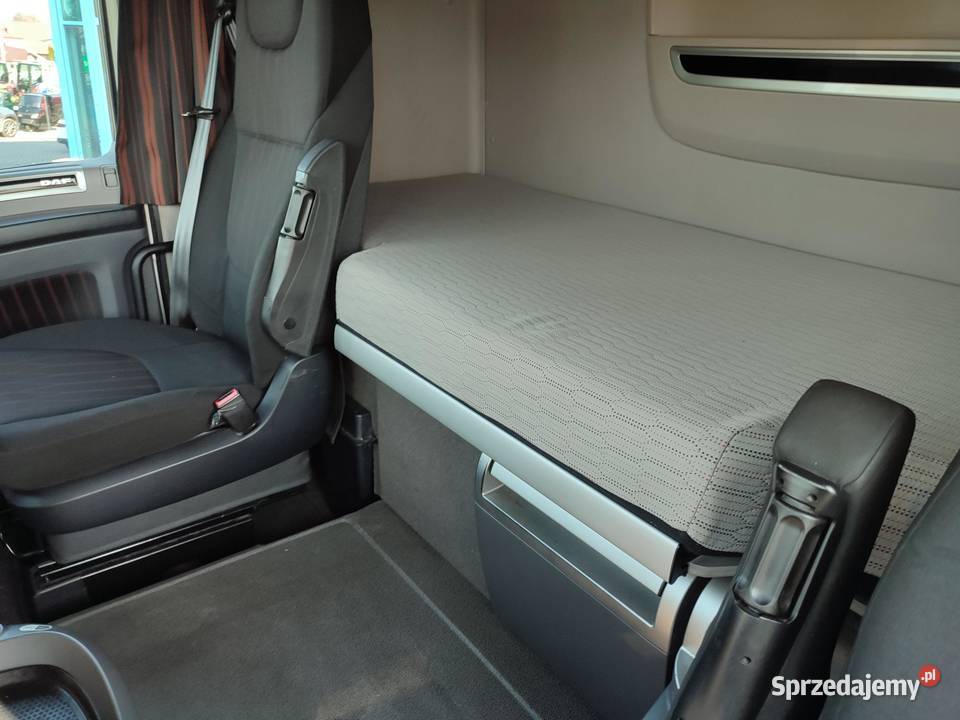 DAF FT 480 XF Polski Salon Światła LED szyberdach Ciągniki siodłowe
