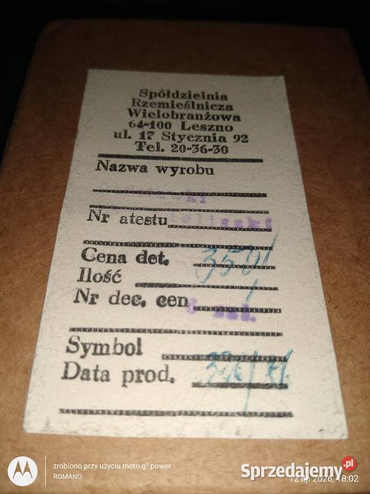 PODSTAWKI POD KIELISZKI Katowice