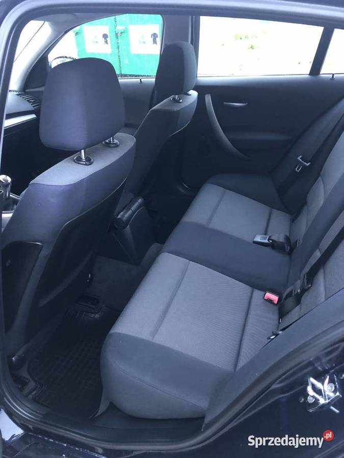 Bmw 118i 129 Rok produkcji 2005