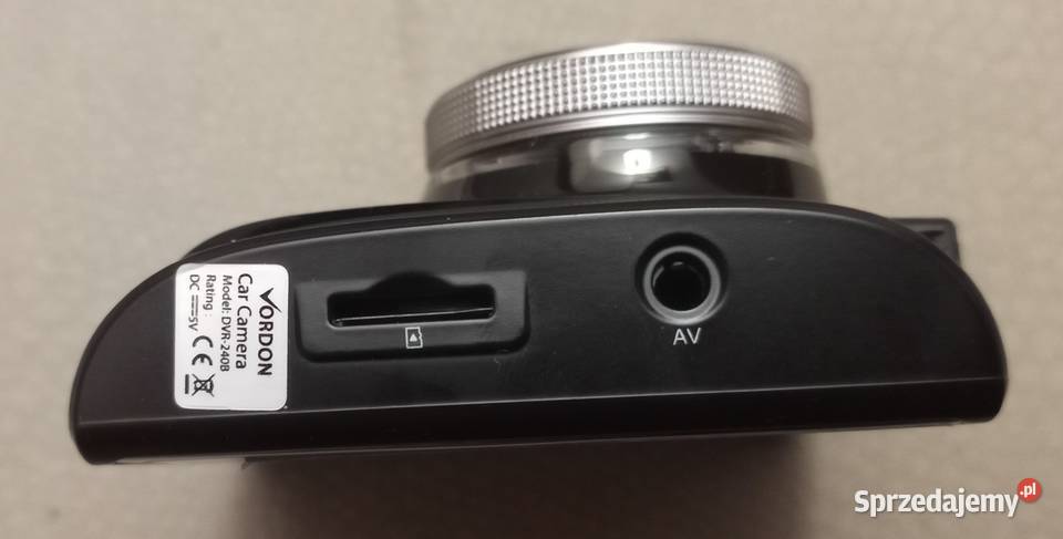 Videorejestator Vordon DVR240B sprzedam