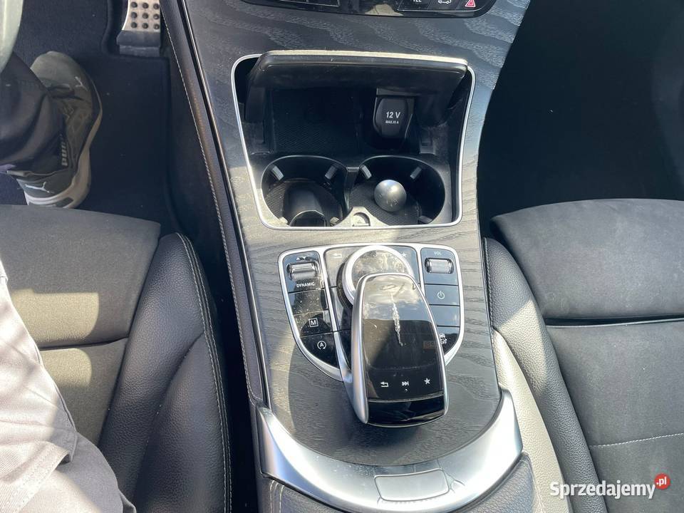 MERCEDES Classe GLC 250D 22 CDI 204 4 Matic BVA 4/5 Opole