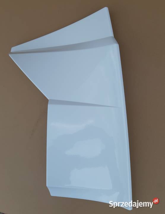 MERCEDES ACTROS MP4 SPOILER ZAKABINOWY LEWY Trzciel sprzedam