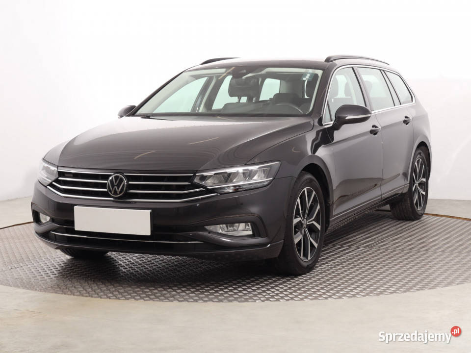 VW Passat 15 TSI światła LED śląskie Katowice