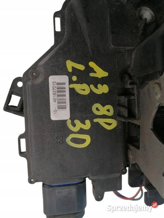 ZAMEK DRZWI LEWY AUDI A3 8P 3D 0308 4E1837015 wielkopolskie sprzedam