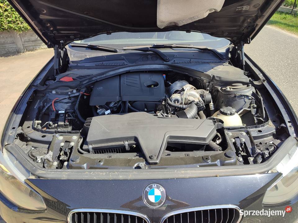 BMW 1 114i Benzyna 5 Drzwi Pełna Dokumentacja ASR (kontrola trakcji)