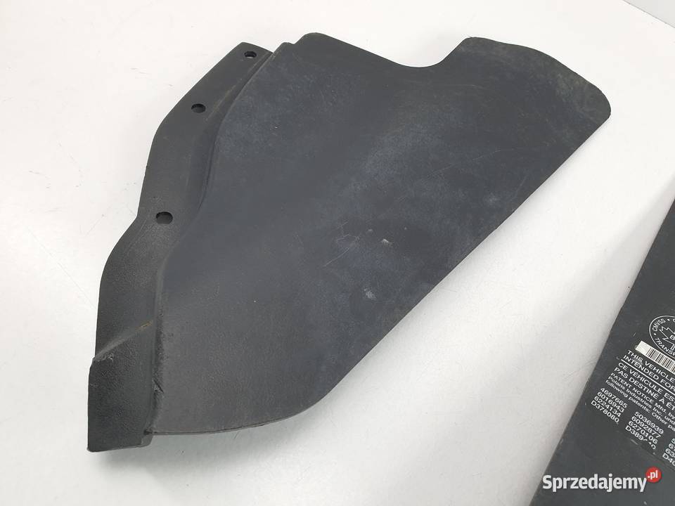 Boczek Oslona Chlodnicy Polaris Sportsman 700 łódzkie Łódź