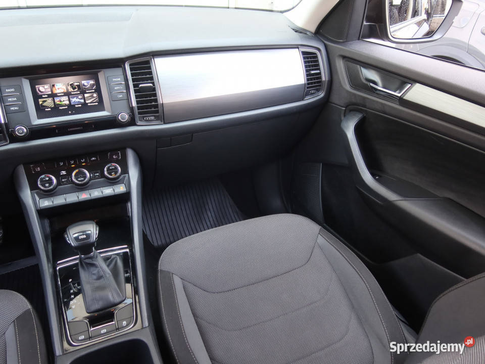 Skoda Kodiaq 15 TSI system Start-Stop Katowice