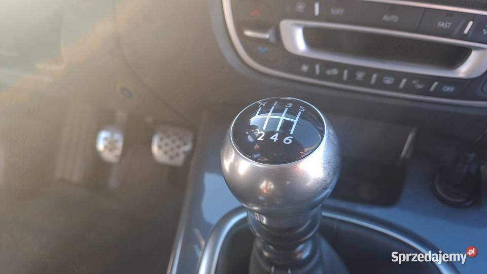 Renault Scenic Xmod 16 dCi 2015r Bose Edition 1598cm3 Kraków sprzedam