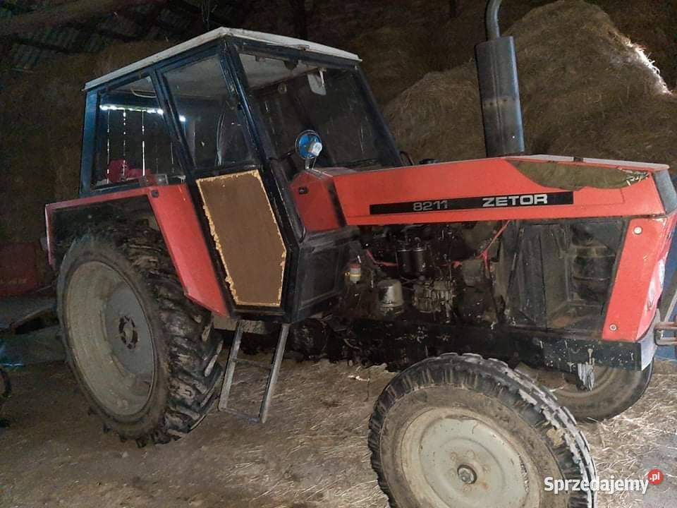 Zetor 8011 Zetor Złotoria
