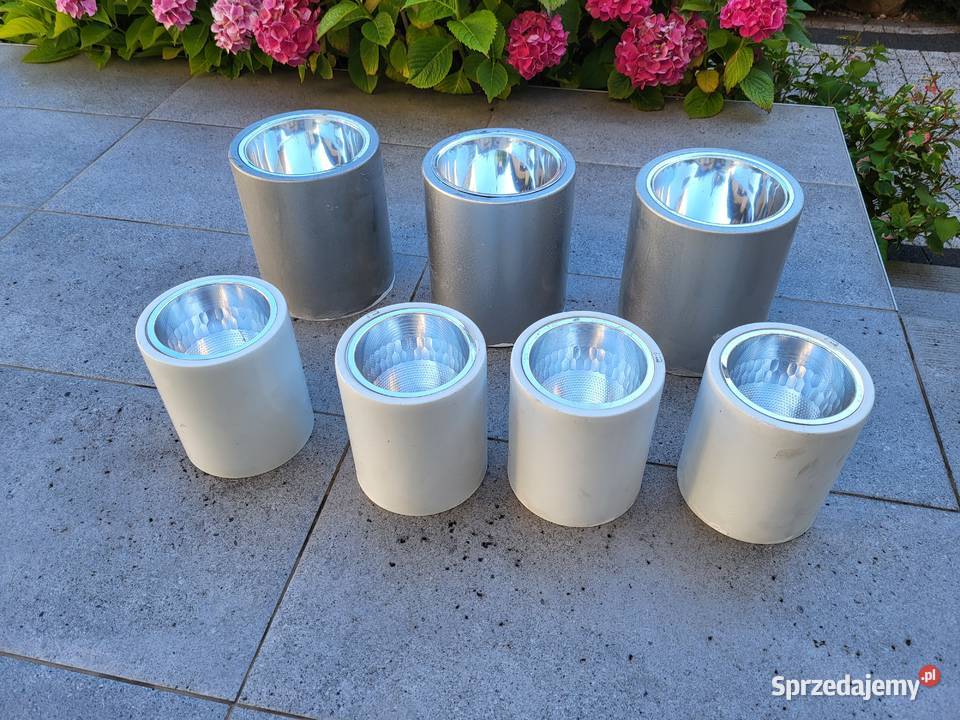 Lampy sufitowe Kanlux NIKOR 4sztuki Łódź sprzedam