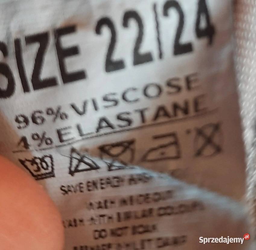 Tunikadłuższa bluzka 3/4 sprzedam