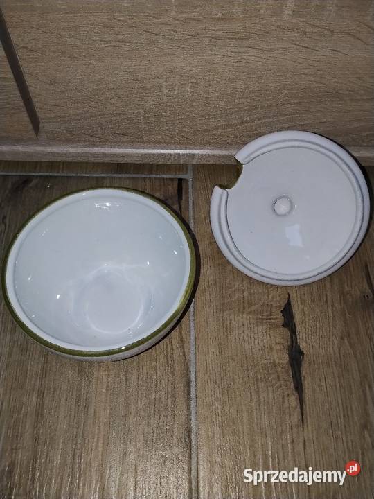 Duża cukiernica pojemnik na dżem Cukiernice Nowa Karczma