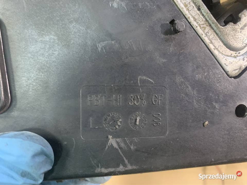 Zamek drzwi lewy tył mercedes c w203
