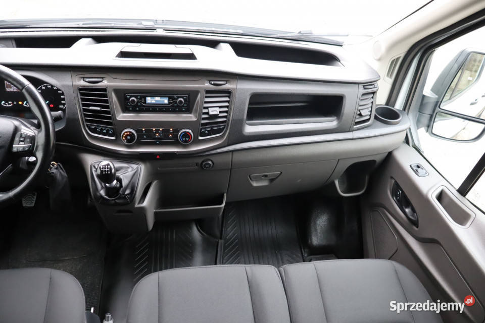 Ford Transit 20 EcoBlue nieuszkodzony Zabrze